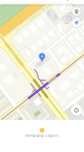 카카오맵 등 카카오 일부 서비스에서 3일 낮 오류가 발생했다. 연합뉴스